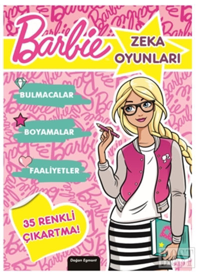 Barbie - Zeka Oyunları